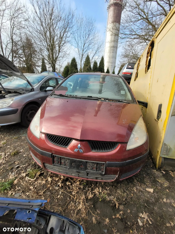 Części - mitsubishi Colt VI Z30