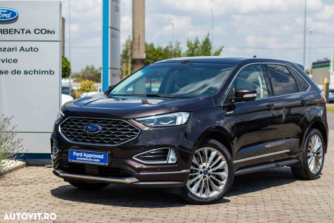 Ford Edge - 1