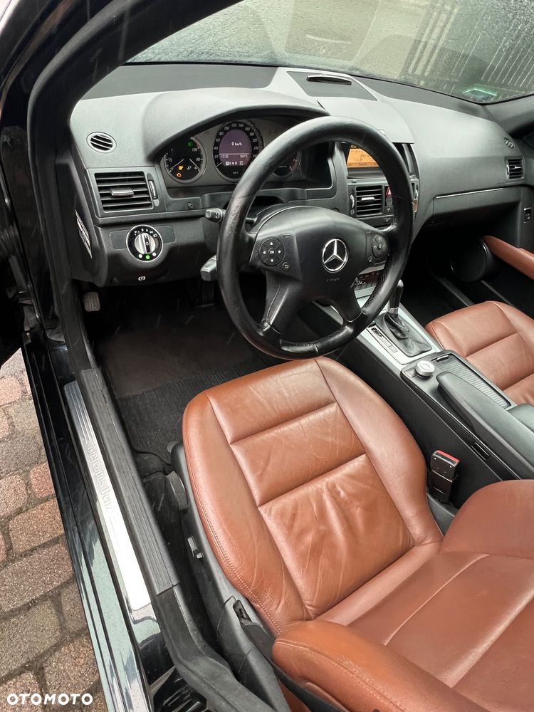 Mercedes-Benz Klasa C - 12