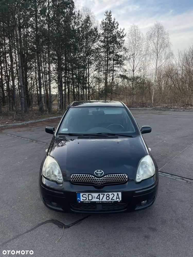 Toyota Yaris 1.4 D-4D - 1