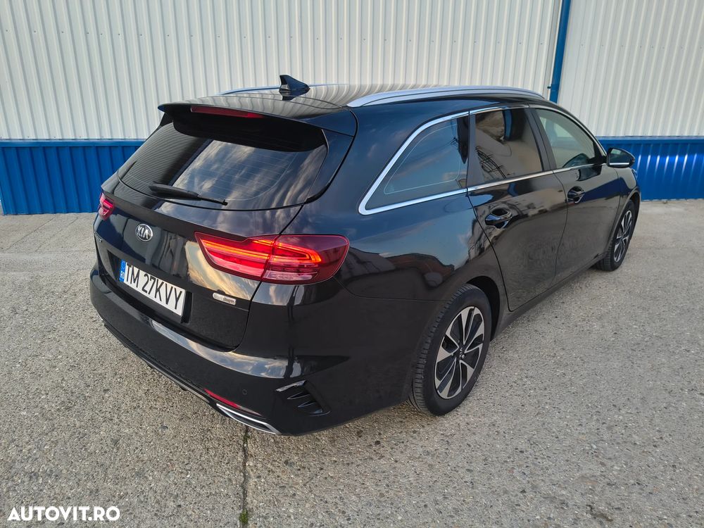 Kia Ceed 1.6 GDI DCT OPF Spirit - 4