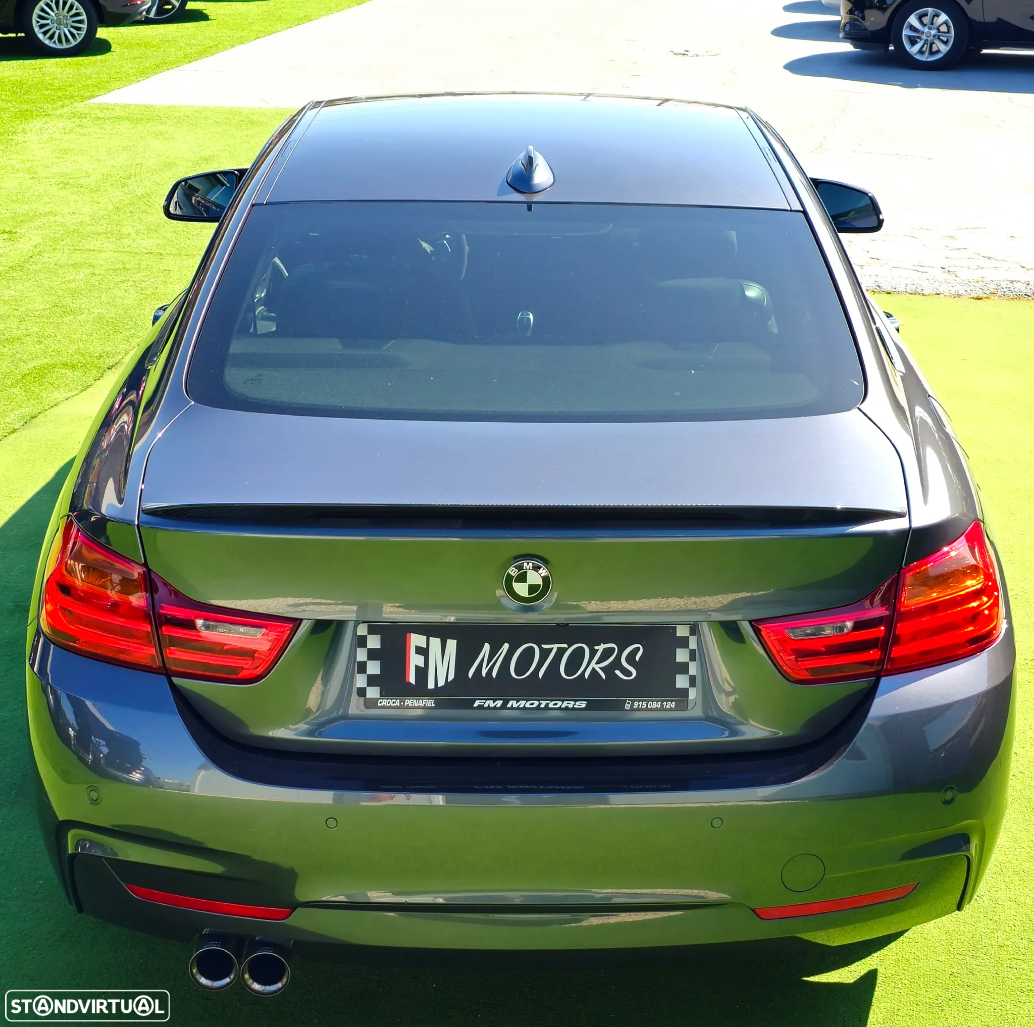 BMW 425 d Pack M Auto - 36