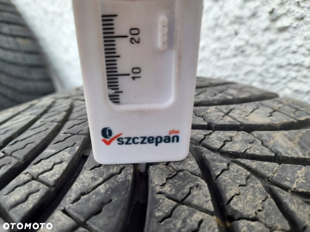 ALUFELGI Z OPONAMI AUDI A3 8P TT Q3 8U GOLF LEON 8P0601025BL ET56 225/45R17 - 13