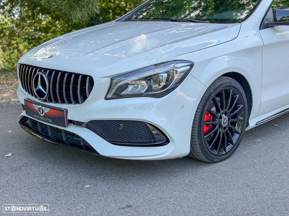 Mercedes-Benz CLA 220 (CDI) d 7G-DCT AMG Line - 3