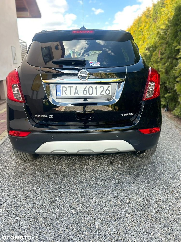 Opel Mokka X - 6