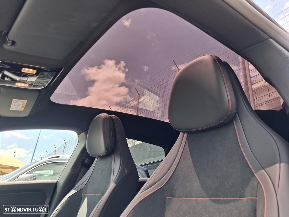 Mercedes-Benz CLA 250+ EQ Shooting Brake - 11