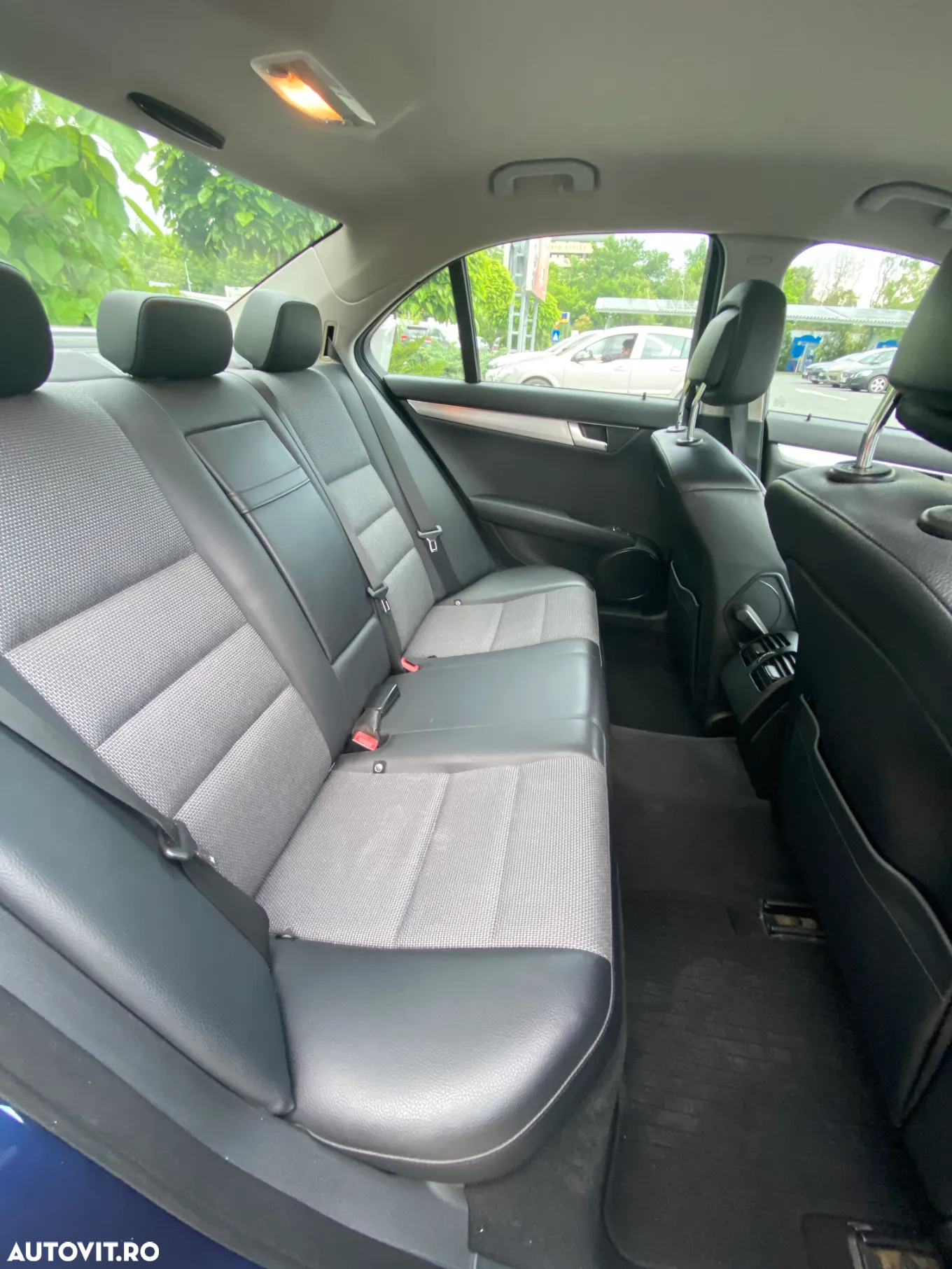 Mercedes-Benz C 250 CDI 4-Matic BlueEFFICIENCY - 10