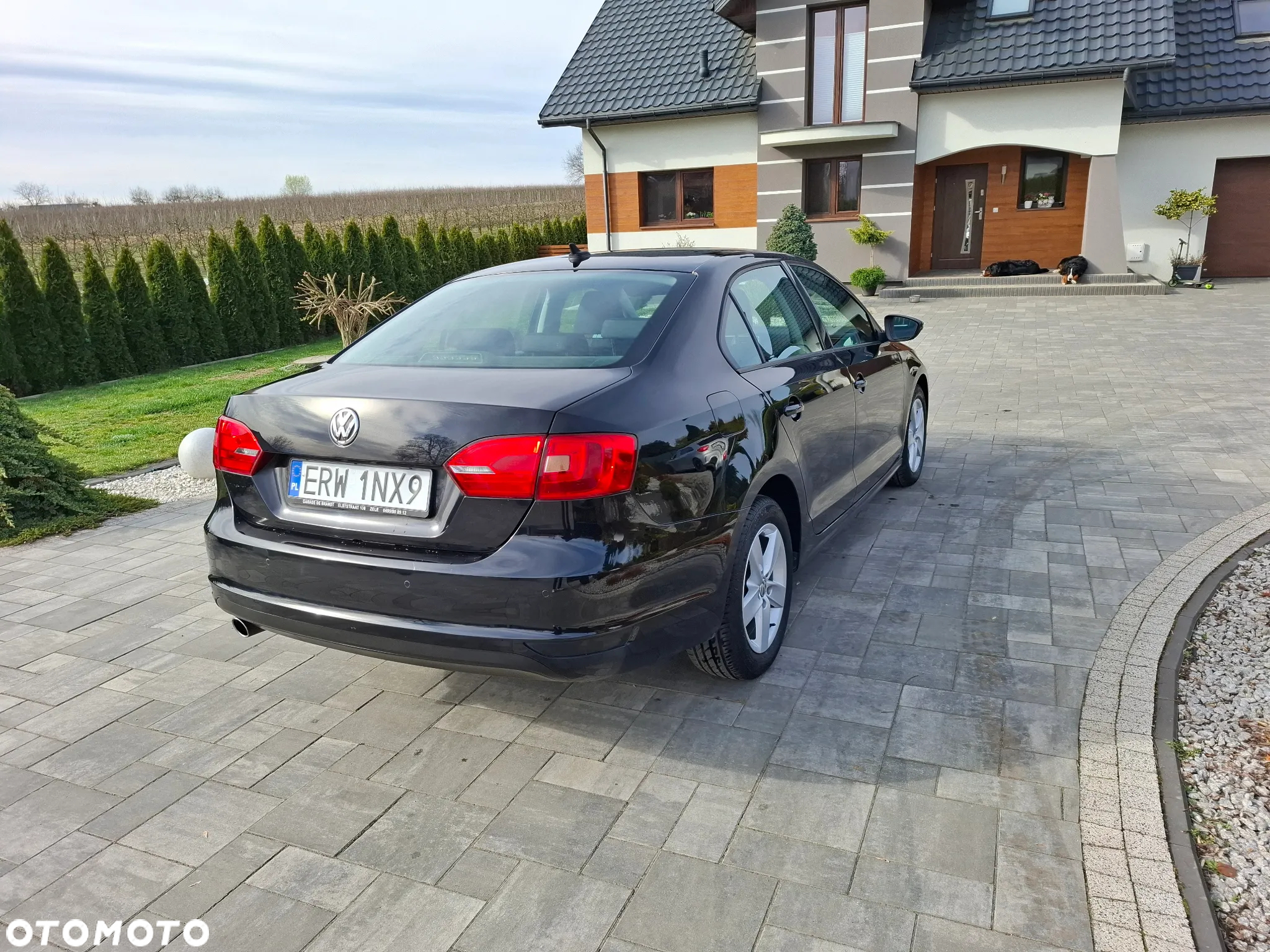 Volkswagen Jetta 1.6 TDI Comfortline - 10
