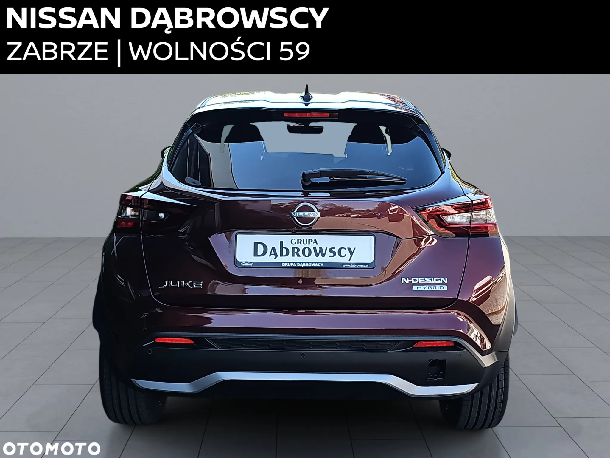 Nissan Juke 1.6 Hybrid N-Design AMT - 7