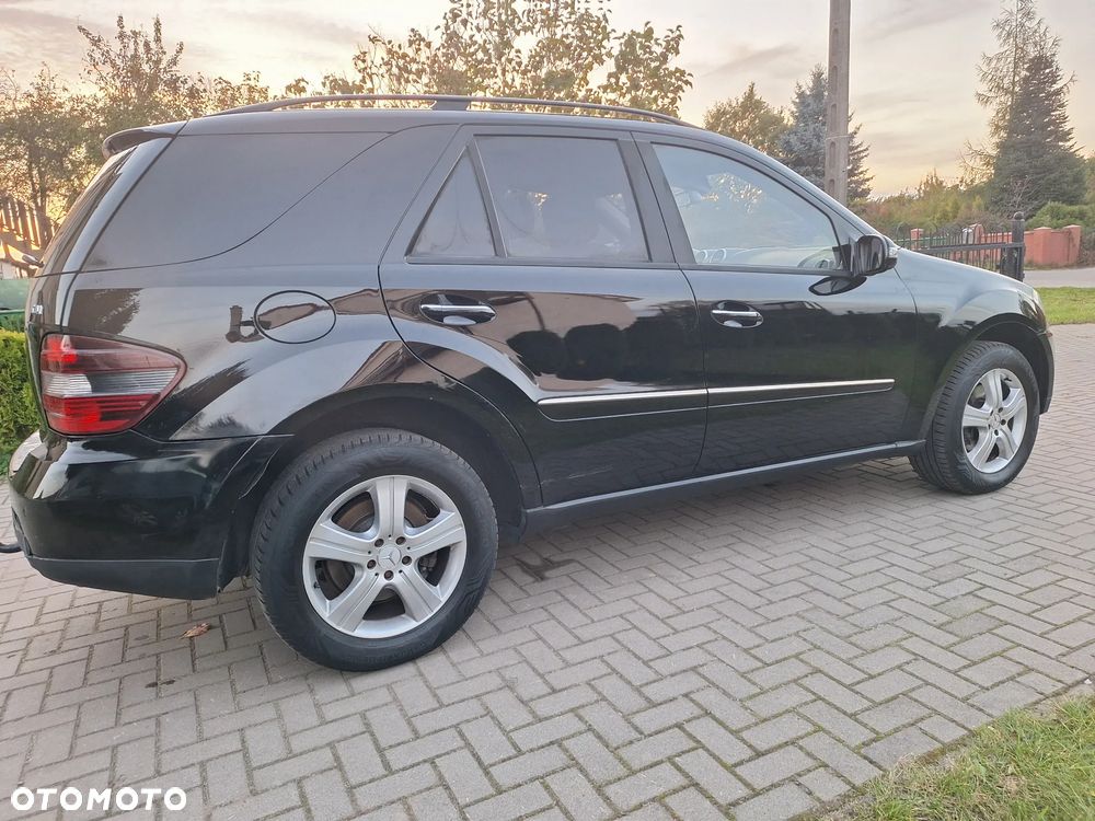 Mercedes-Benz Ml 2006 photo 3