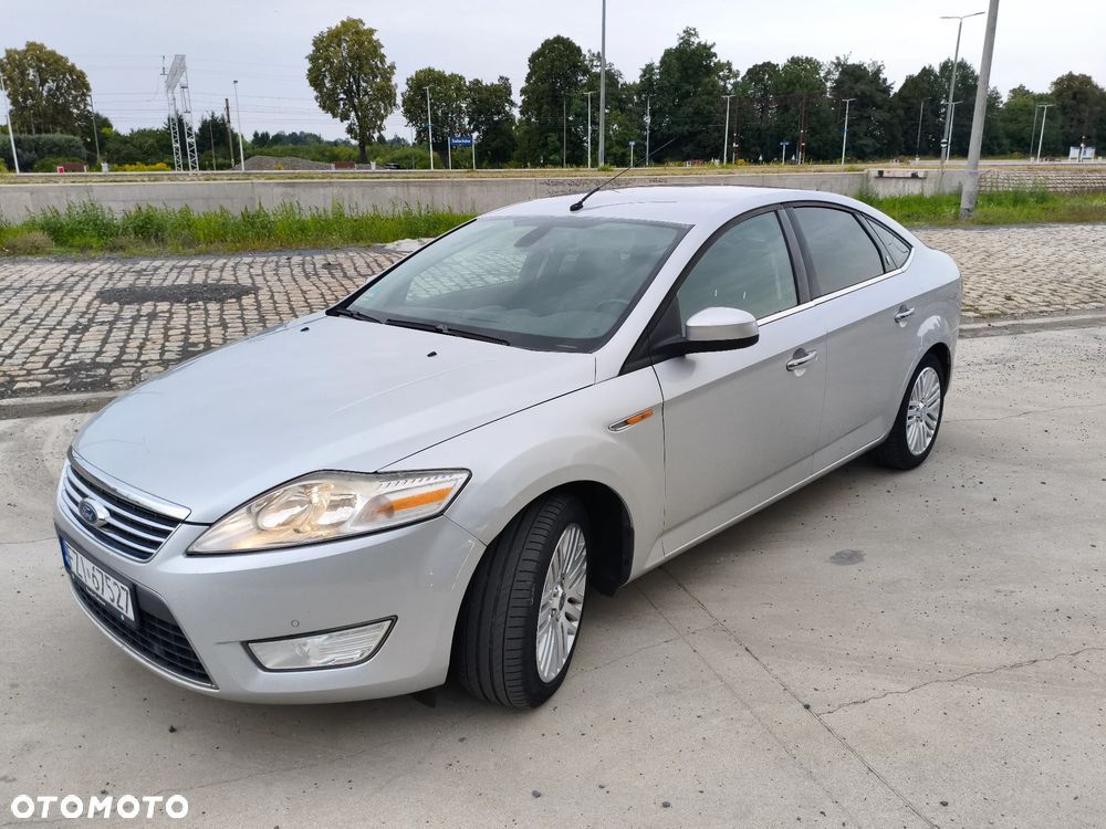 Ford Mondeo 2.2 TDCi Ghia - 1