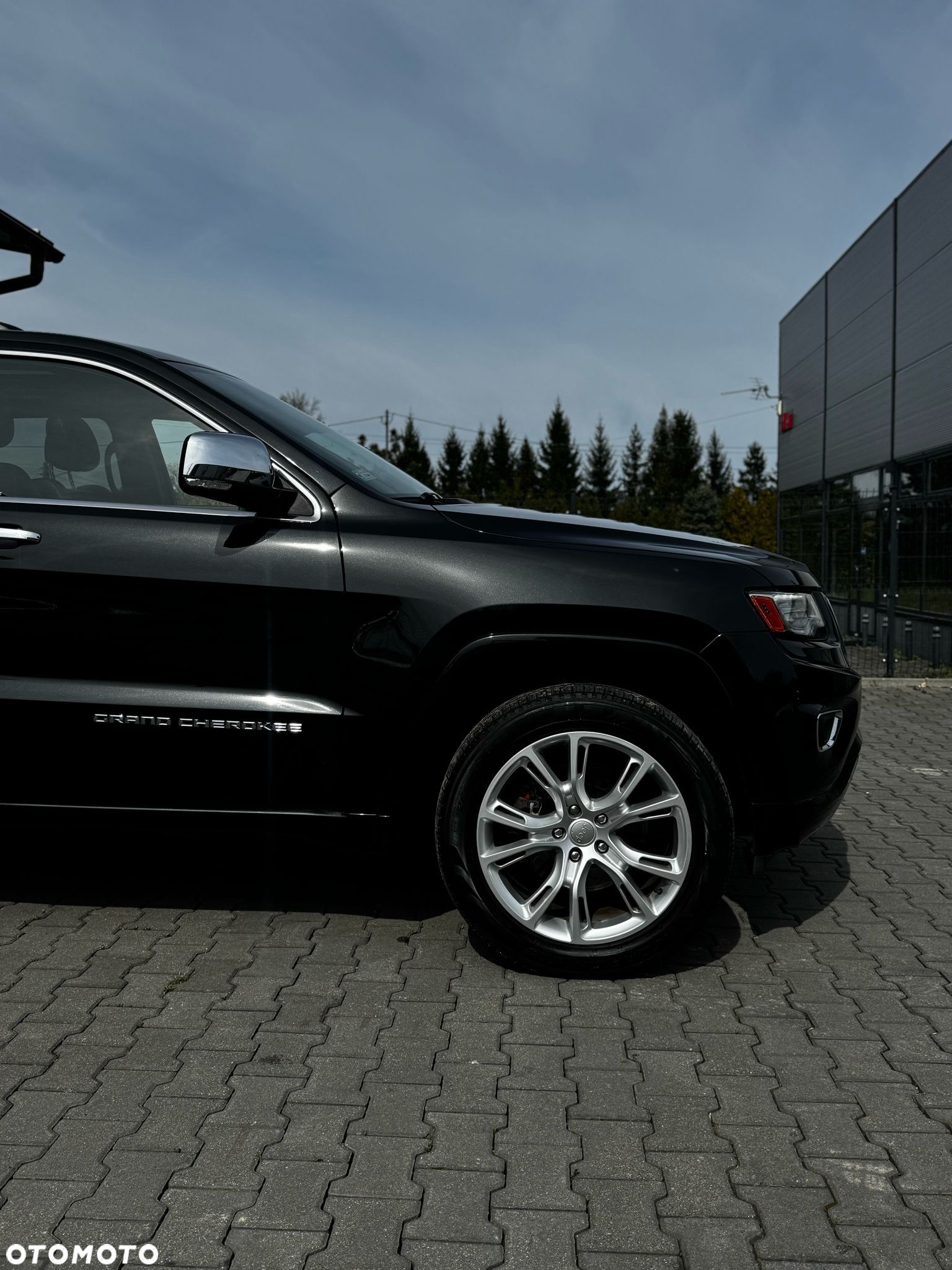 Jeep Grand Cherokee 5.7 V8 Overland - 4