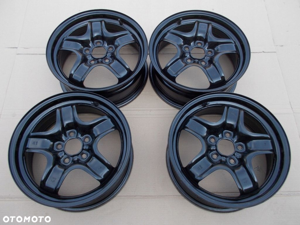 4x Felgi 16 Opel Astra H Zafira B Vectra C Meriva A 6,5j 5x110 / Oryginał - 13