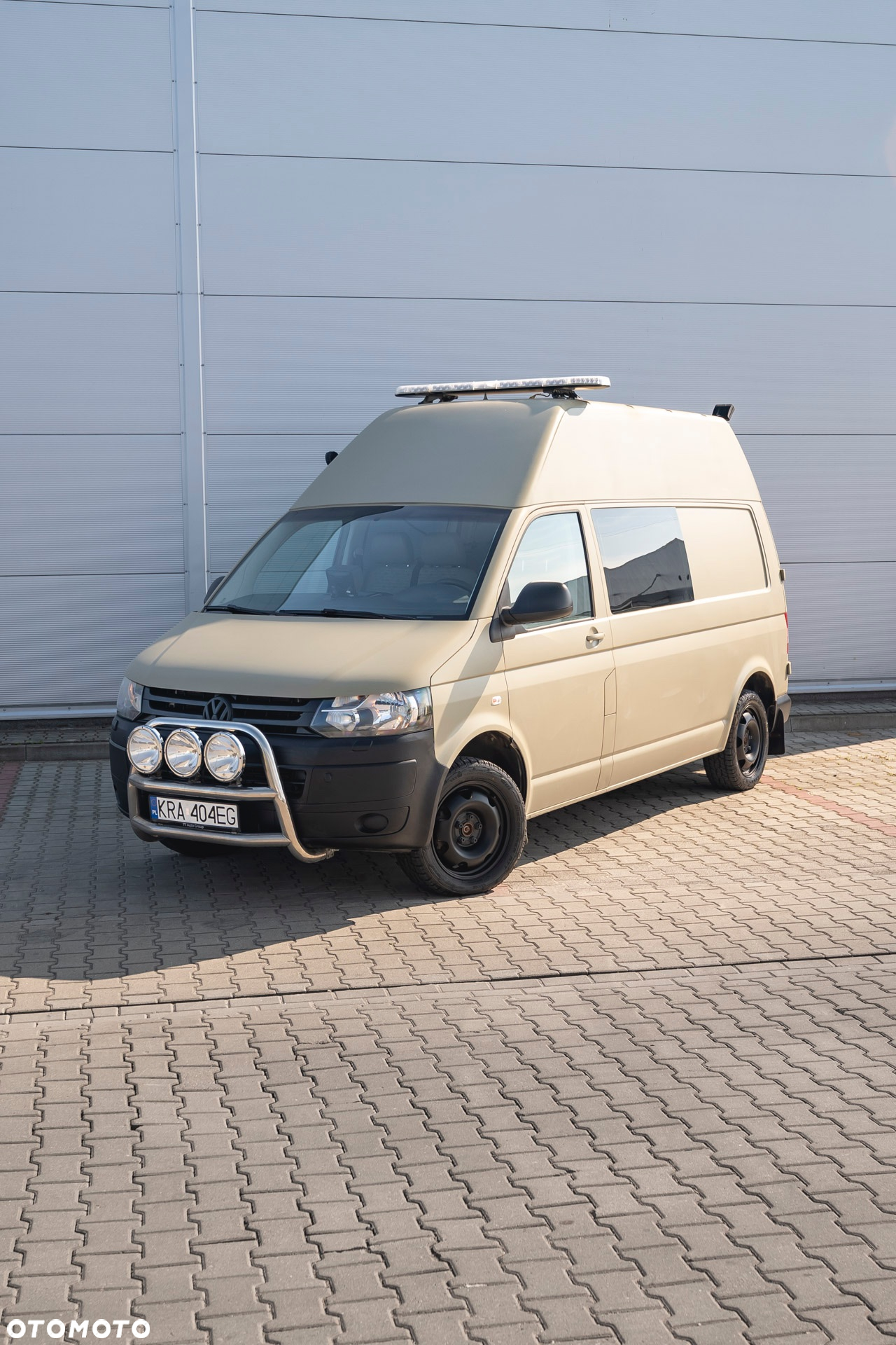 Volkswagen Transporter T5 7FD145/WF2/ZP1/1T3 4MOTION - 36
