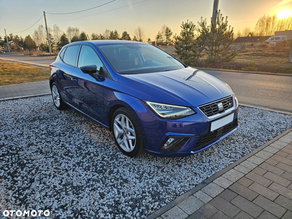 Seat Ibiza 1.0 TSI FR S&S - 2