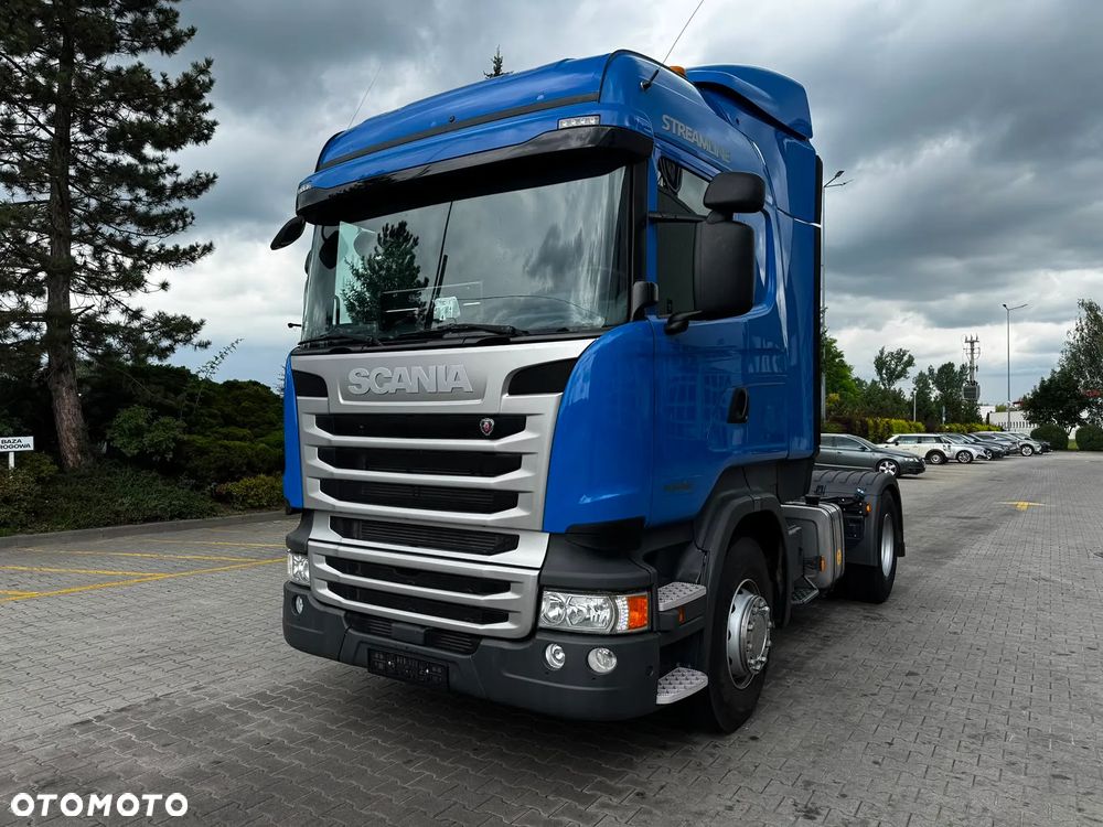 Scania R410 LA4X2HNA HYDRAULIKA - 3
