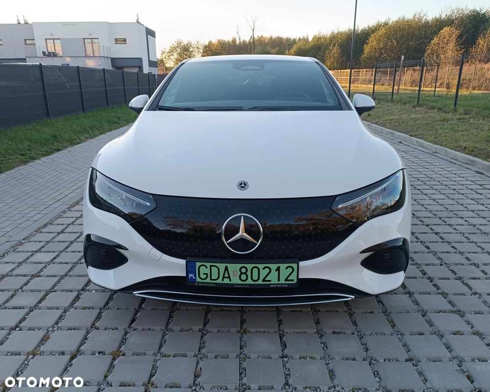 Mercedes-Benz EQE 350 89kWh Electric Art - 15