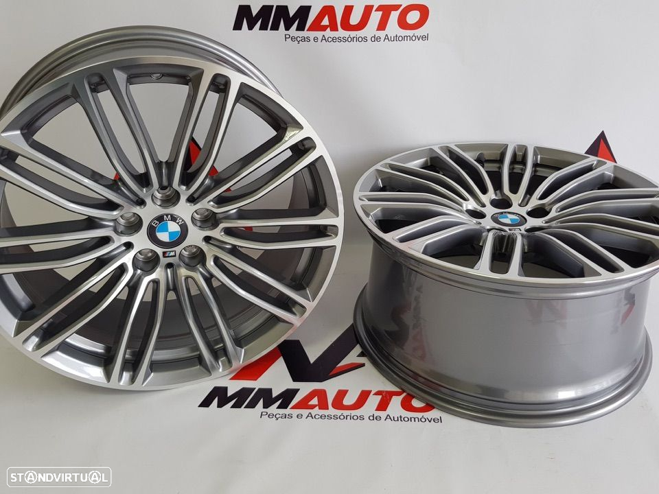 Jantes BMW G30 Pack M 19 (5x120) - 3
