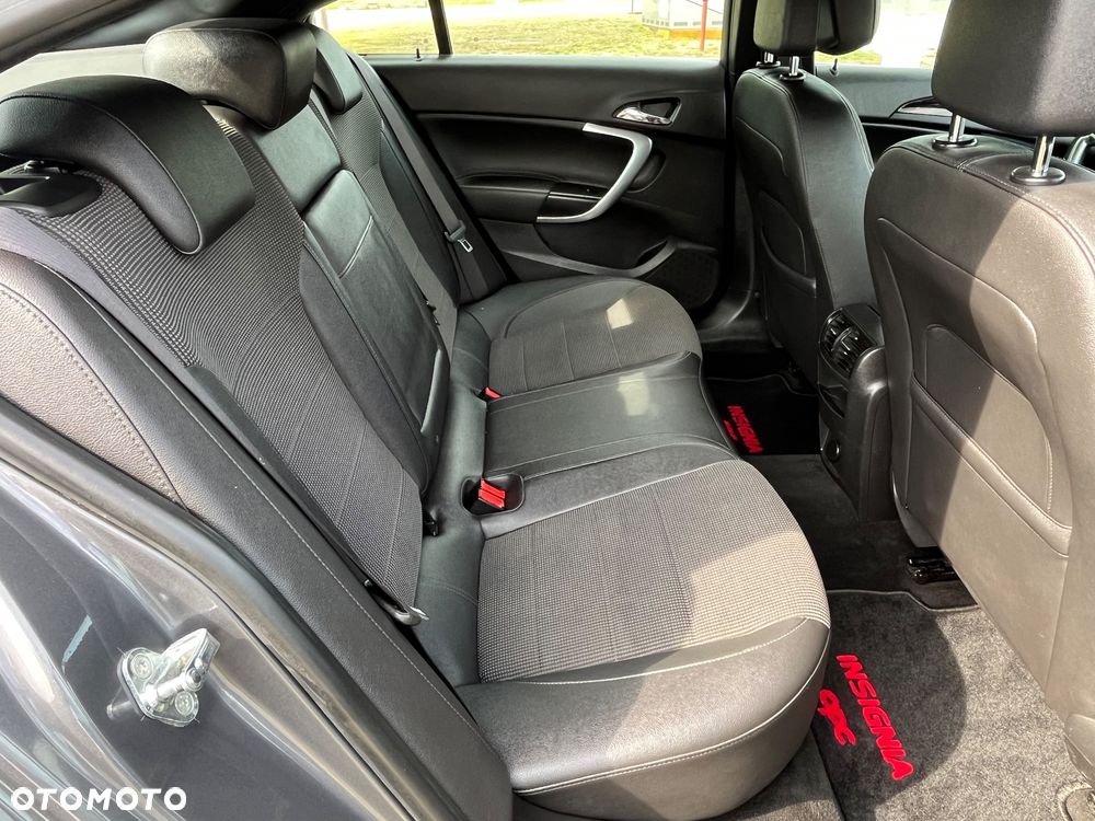 Opel Insignia 2.0 CDTI Innovation - 21