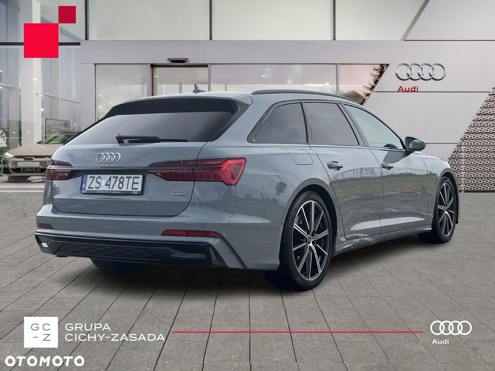Audi A6 Avant - 5