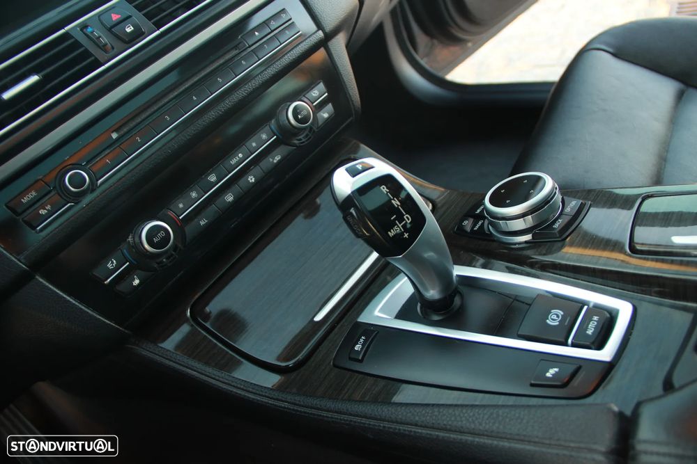 BMW 520 d Aut. - 11