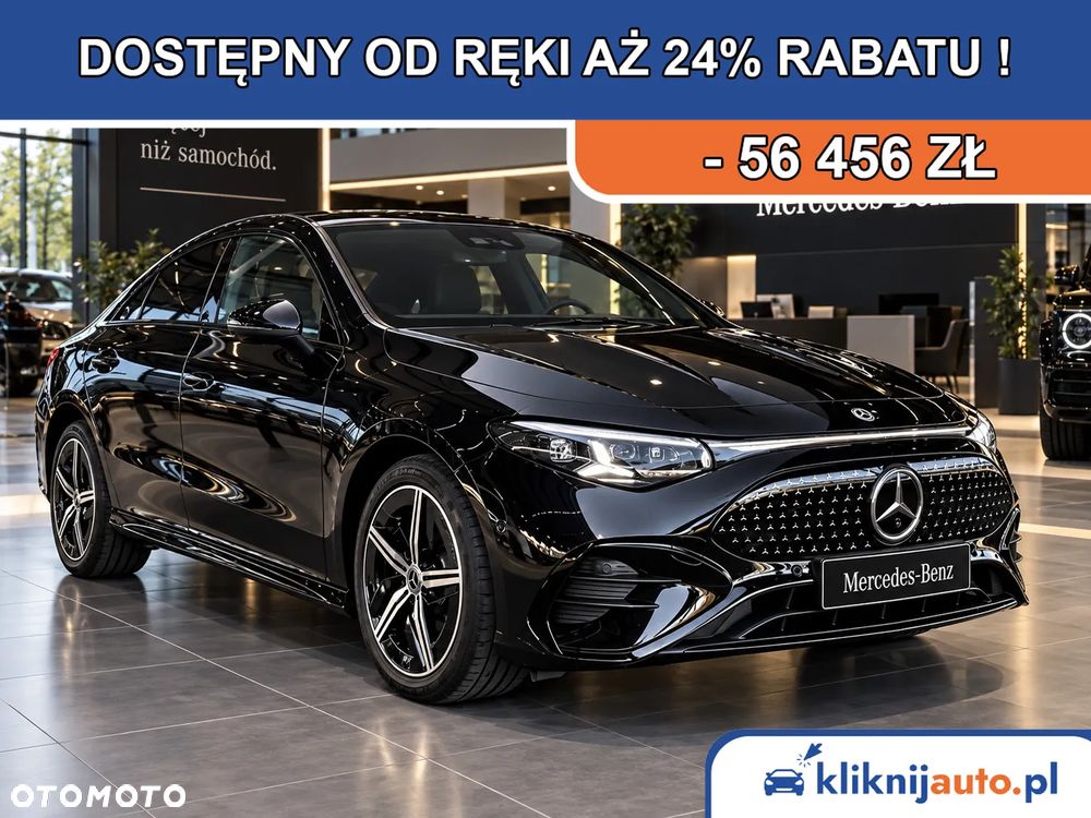 Mercedes-Benz CLA 200 AMG Line 7G-DCT - 1