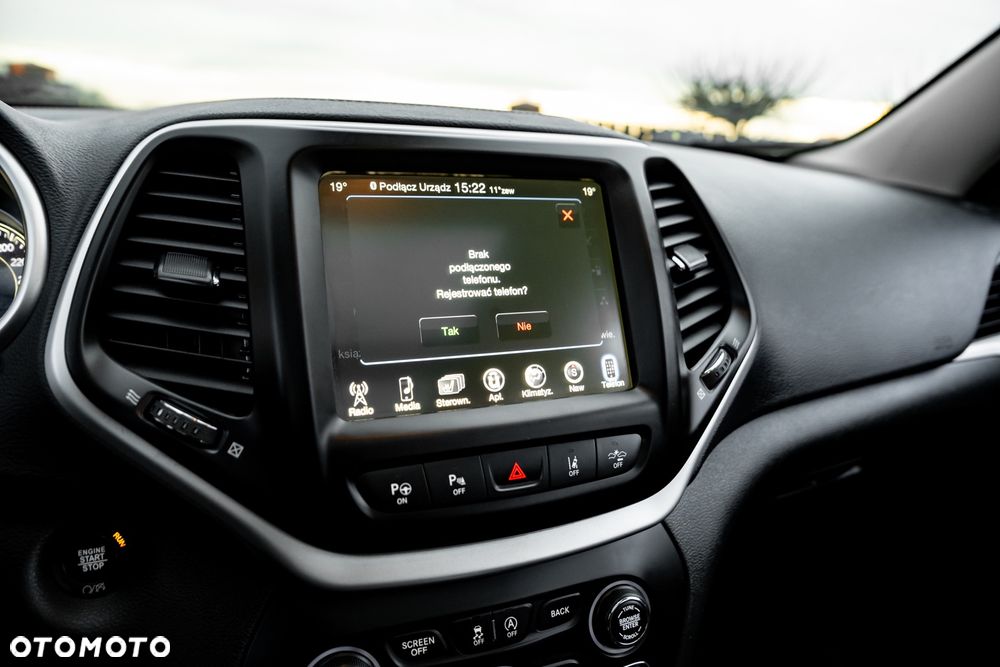 Jeep Cherokee 2.2 MJD Active Drive II Limited - 35