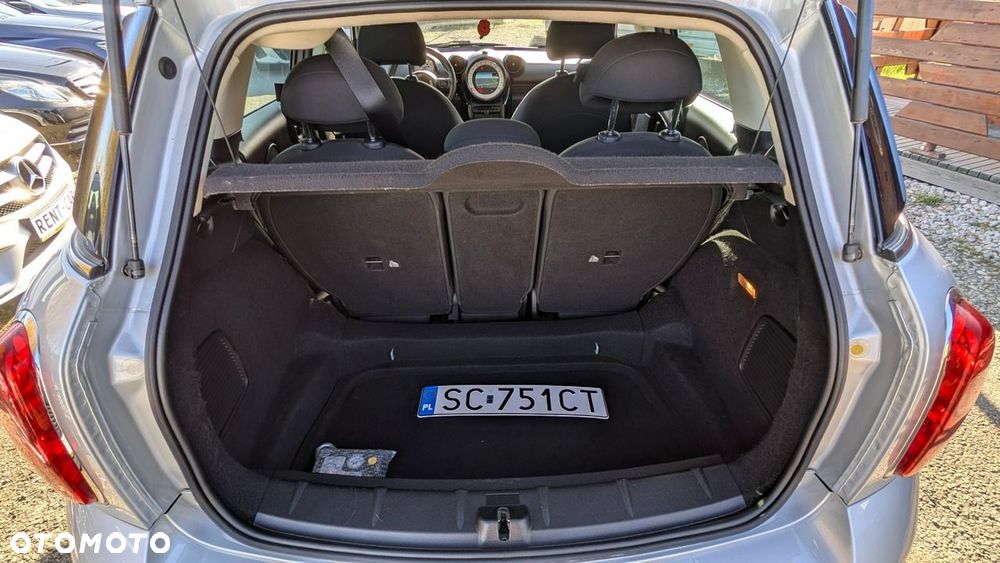 MINI Countryman One D - 30