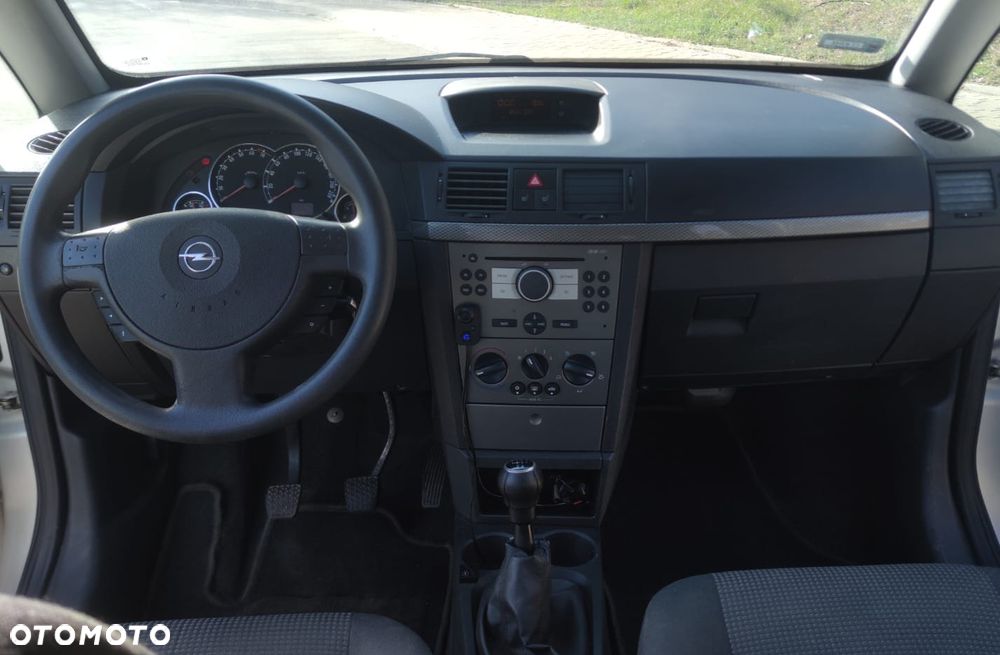 Opel Meriva - 5