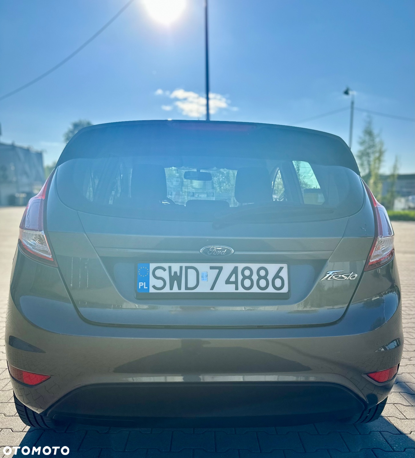 Ford Fiesta 1.25 Trend EU6 - 8