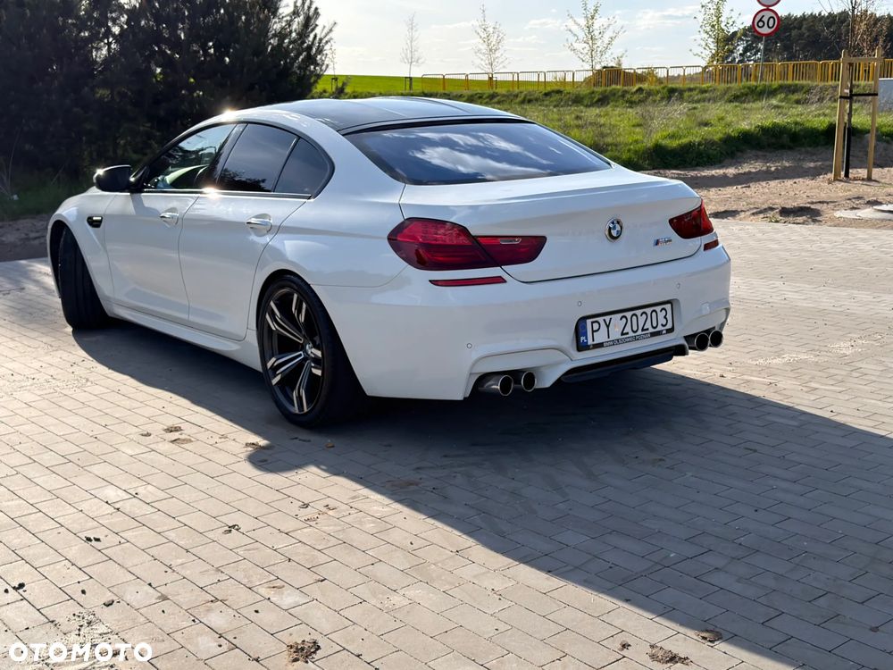 BMW M6 - 20