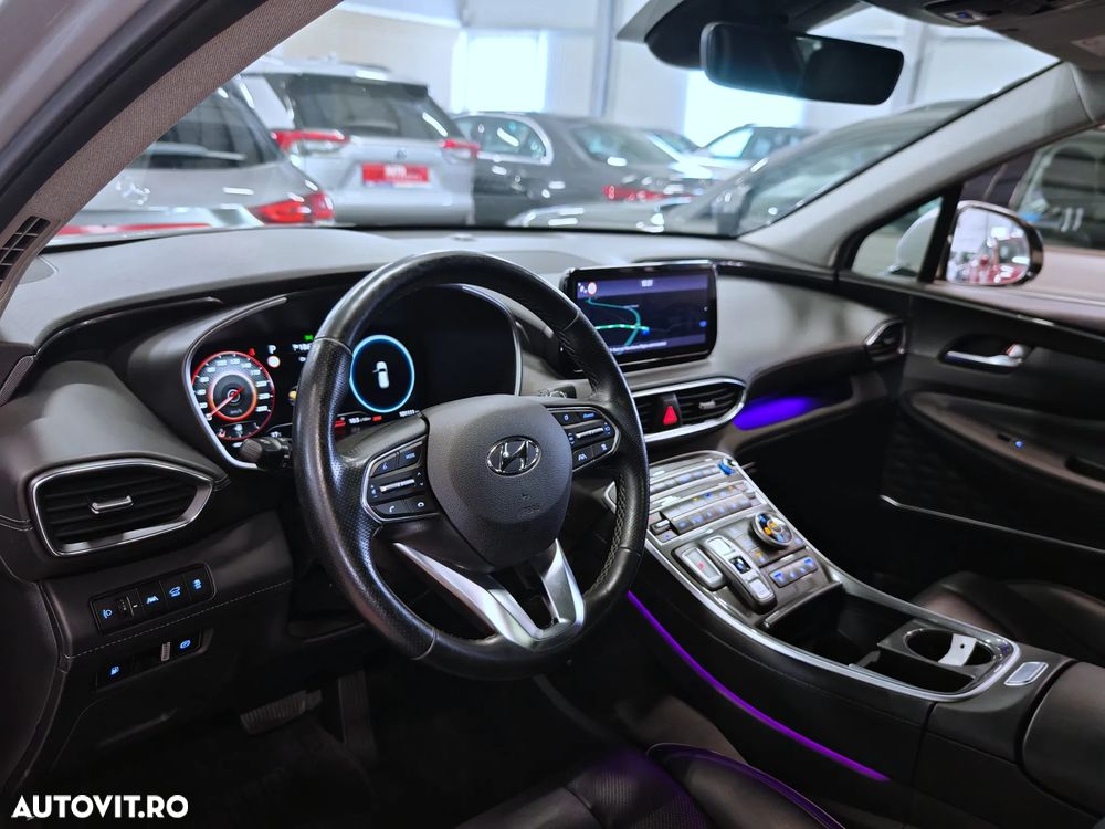 Hyundai Santa Fe 1.6 Plugin-Hybrid 4WD Prime - 6