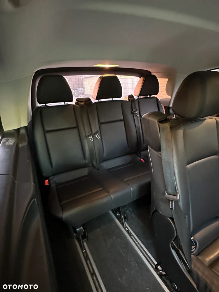 Mercedes-Benz Vito Tourer L3 Select 9G-Tronic 447.705 - 9