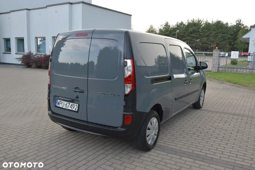 Renault KANGOO MAXI L2 3-OSOBOWY 1,5DCI 95KM NAVI KLIMA Kamera - 3