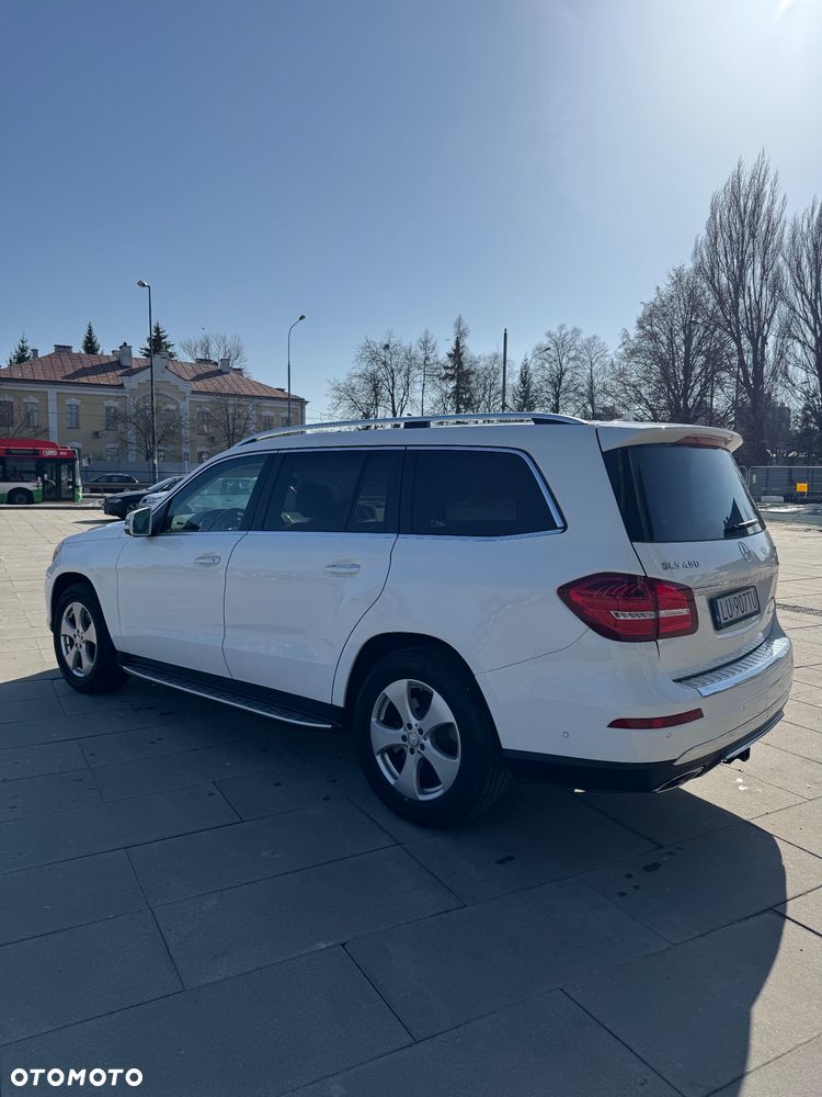 Mercedes-Benz GLS - 5