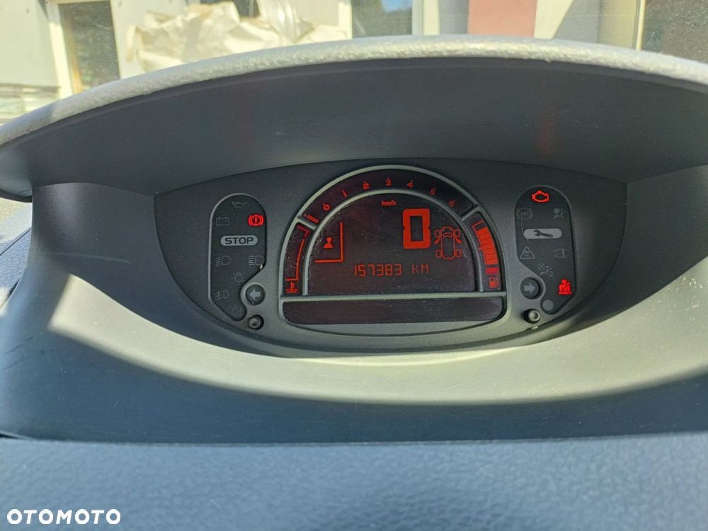 RENAULT MODUS 04-12 2011 r. LIFT silnik 1,5 DCI 63 kW 86 KM K9K * - 4
