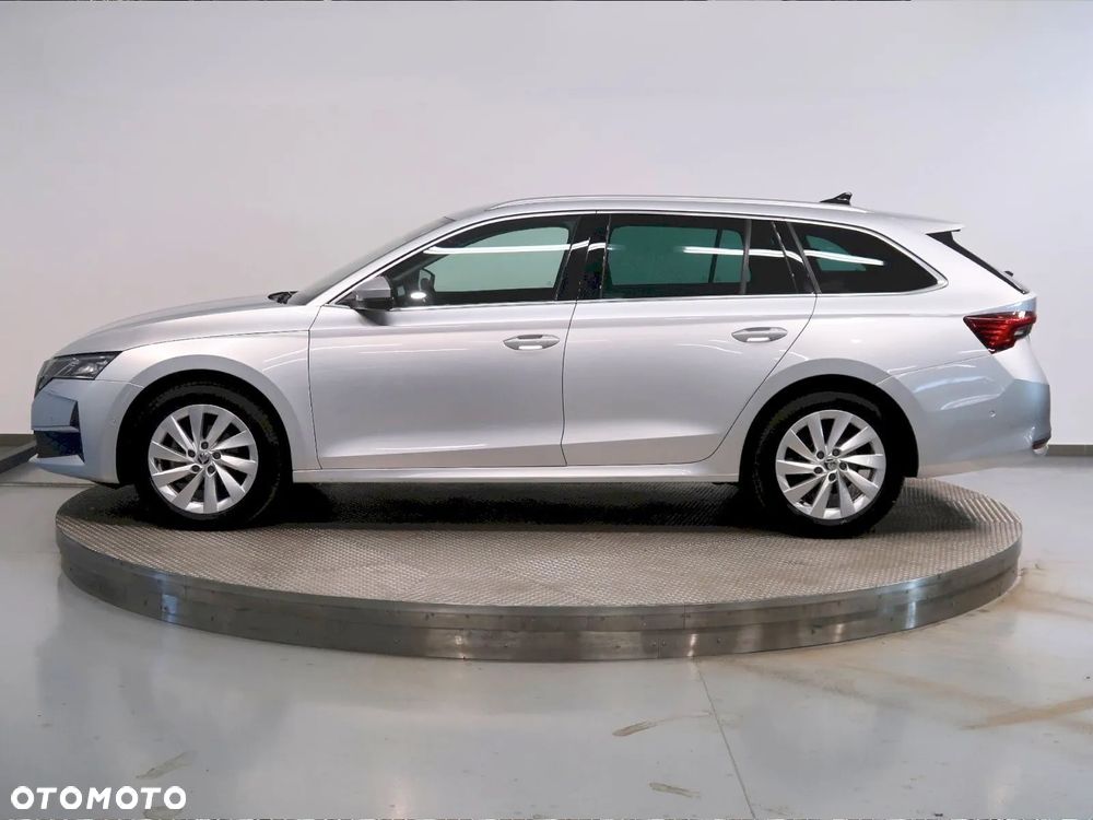 Skoda Octavia 1.5 TSI mHEV Drive Selection DSG - 3