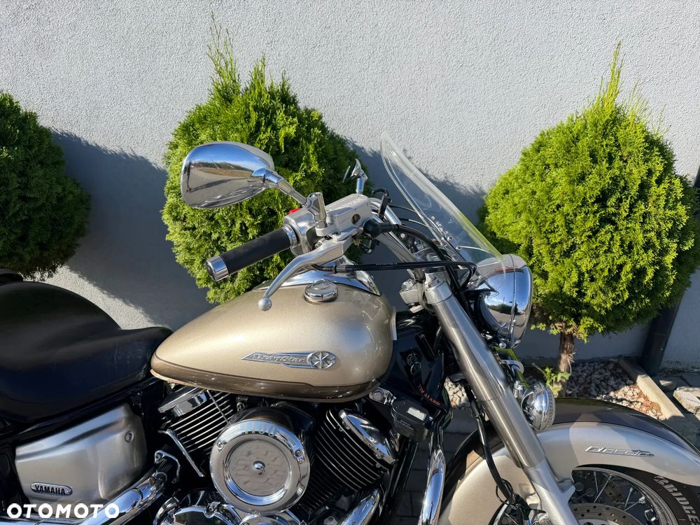Yamaha Drag Star - 12
