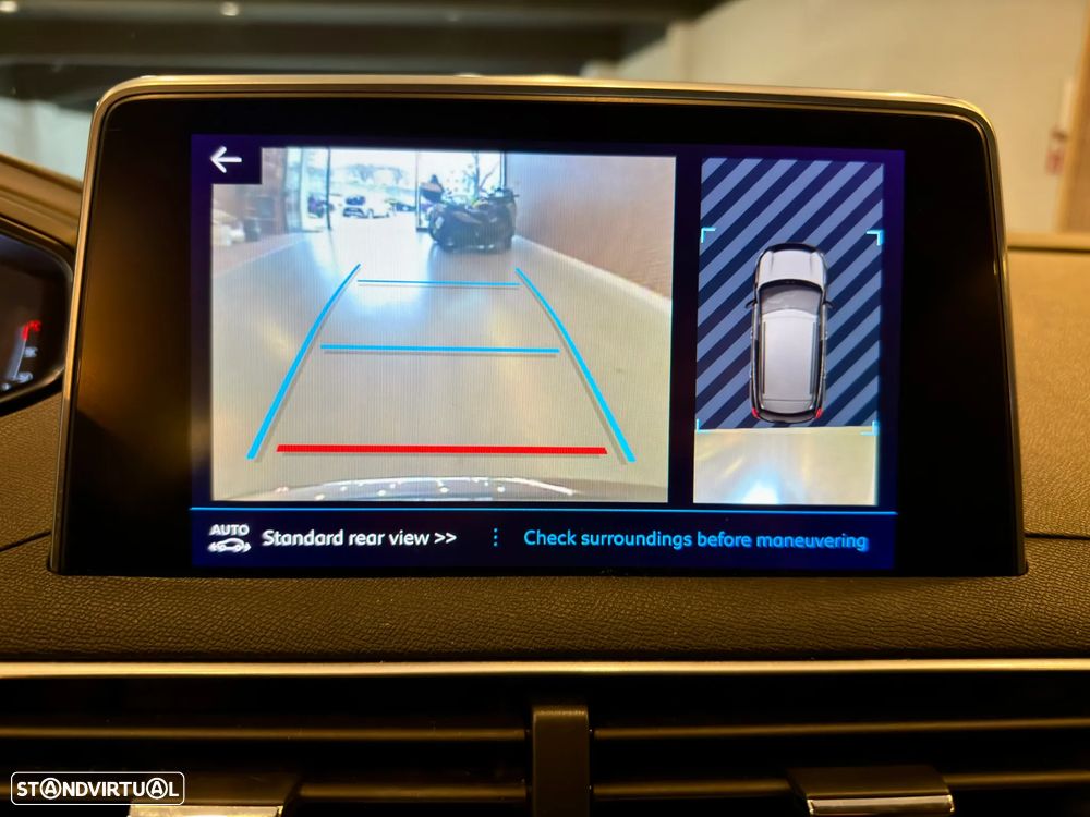 Peugeot 3008 1.6 BlueHDi Allure EAT6 - 34