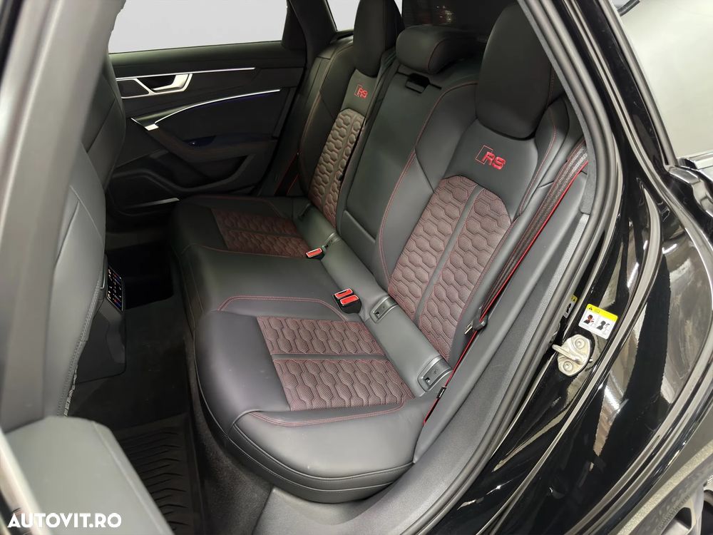 Audi RS6 Performance TFSI quattro Tiptronic MHEV - 18