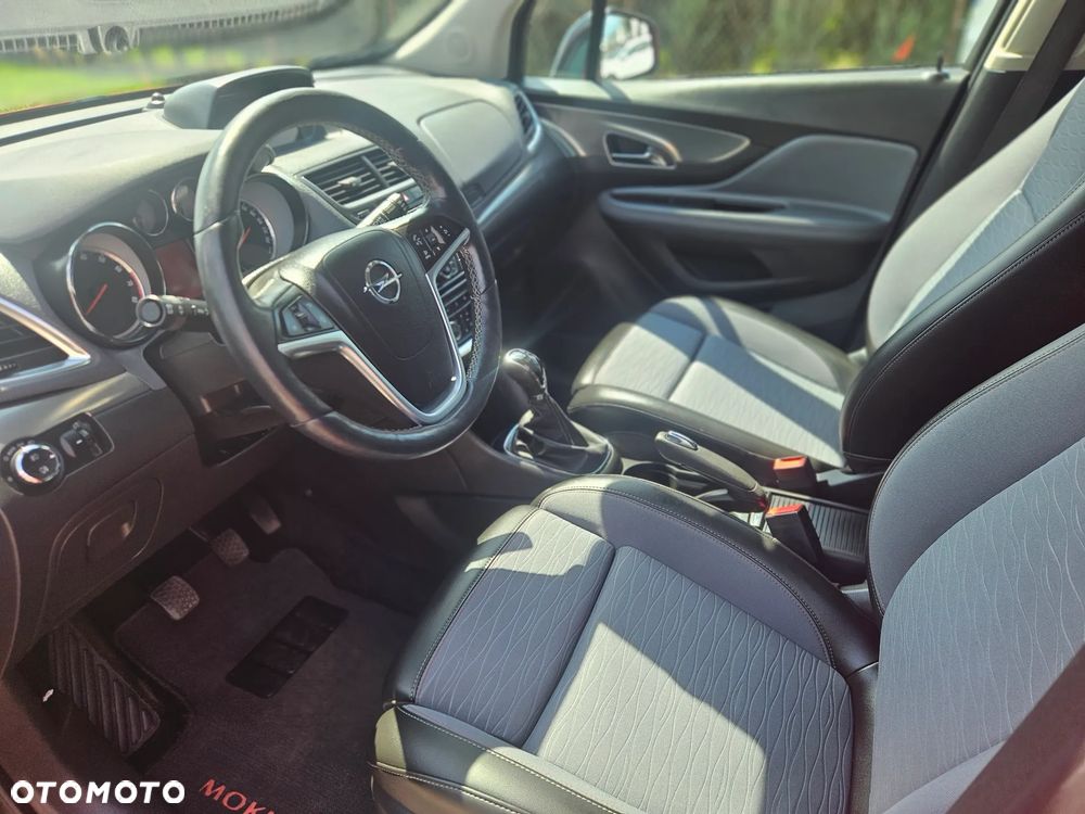 Opel Mokka 1.4 T Cosmo - 8