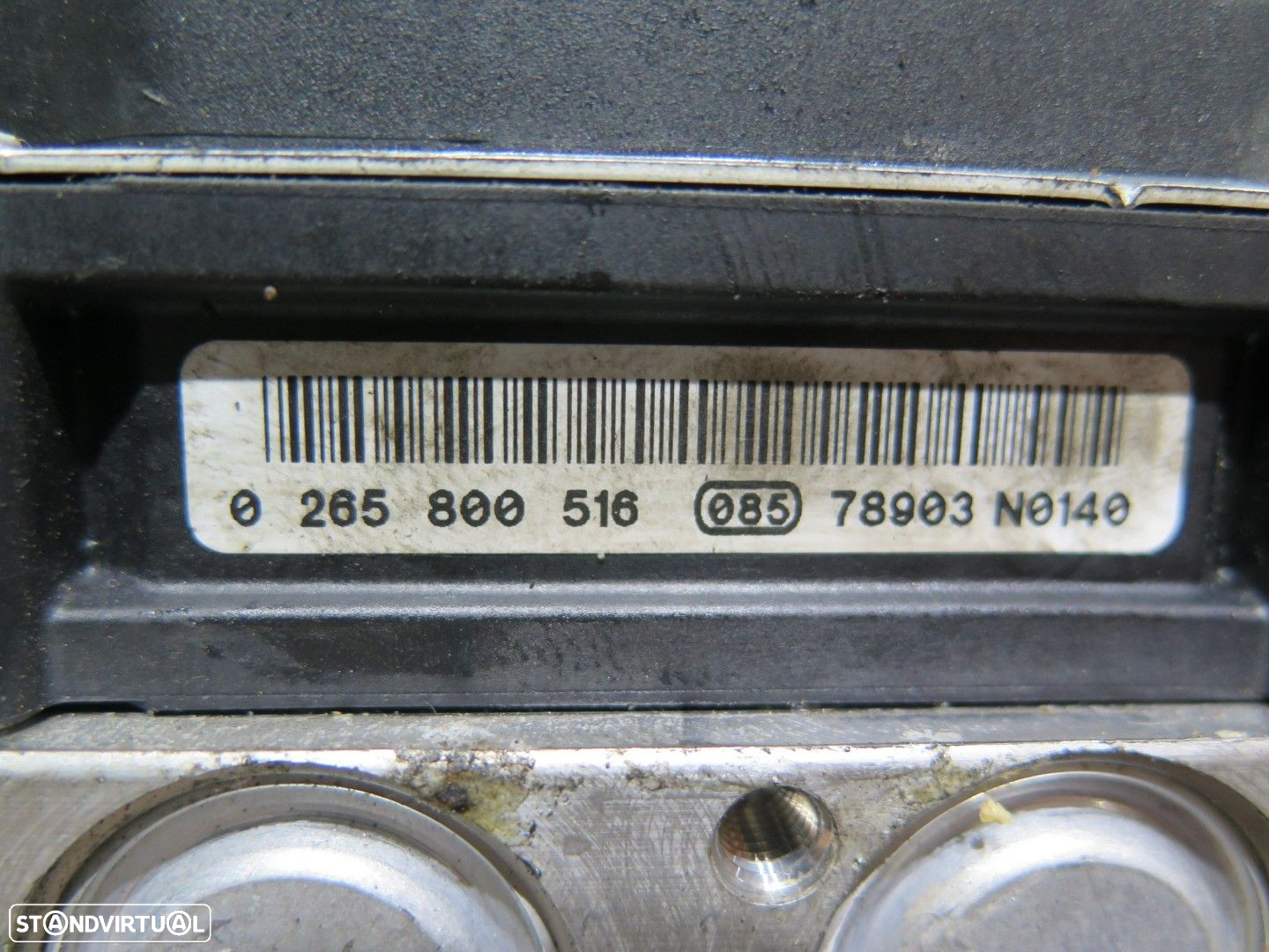 Modulo ABS Skoda Fabia REF: 0265800516 - 5