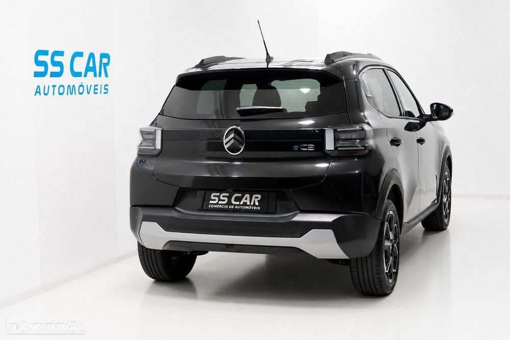 Citroën e-C3 44 kWh Autonomia Conforto Max - 5