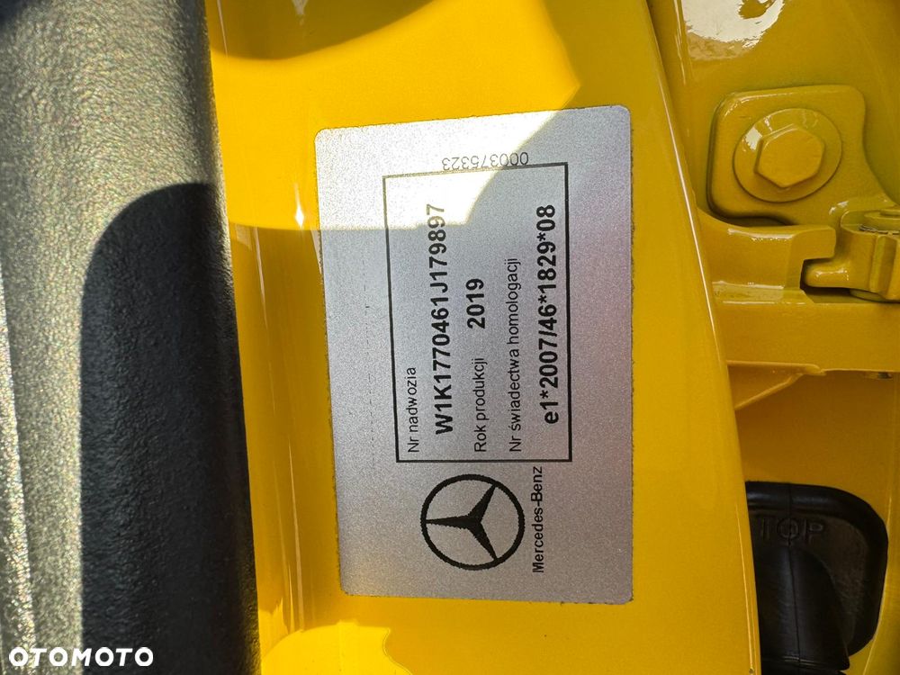 Mercedes-Benz Klasa A 250 Progressive 7G-DCT - 12