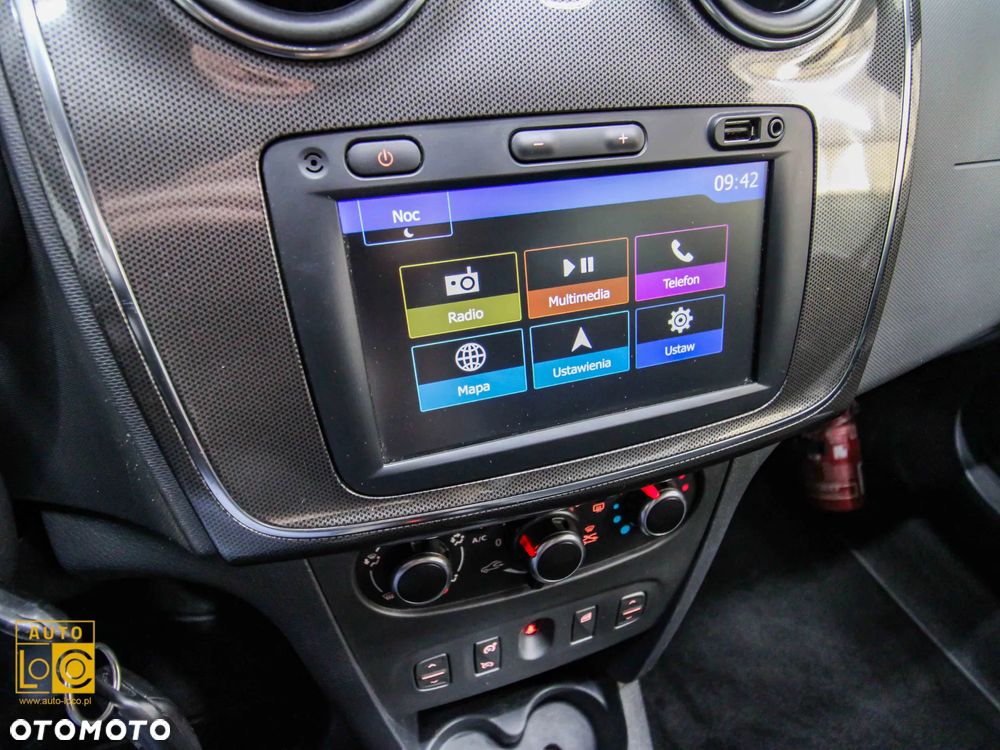 Dacia Sandero Stepway Blue dCi 95 Prestige - 17