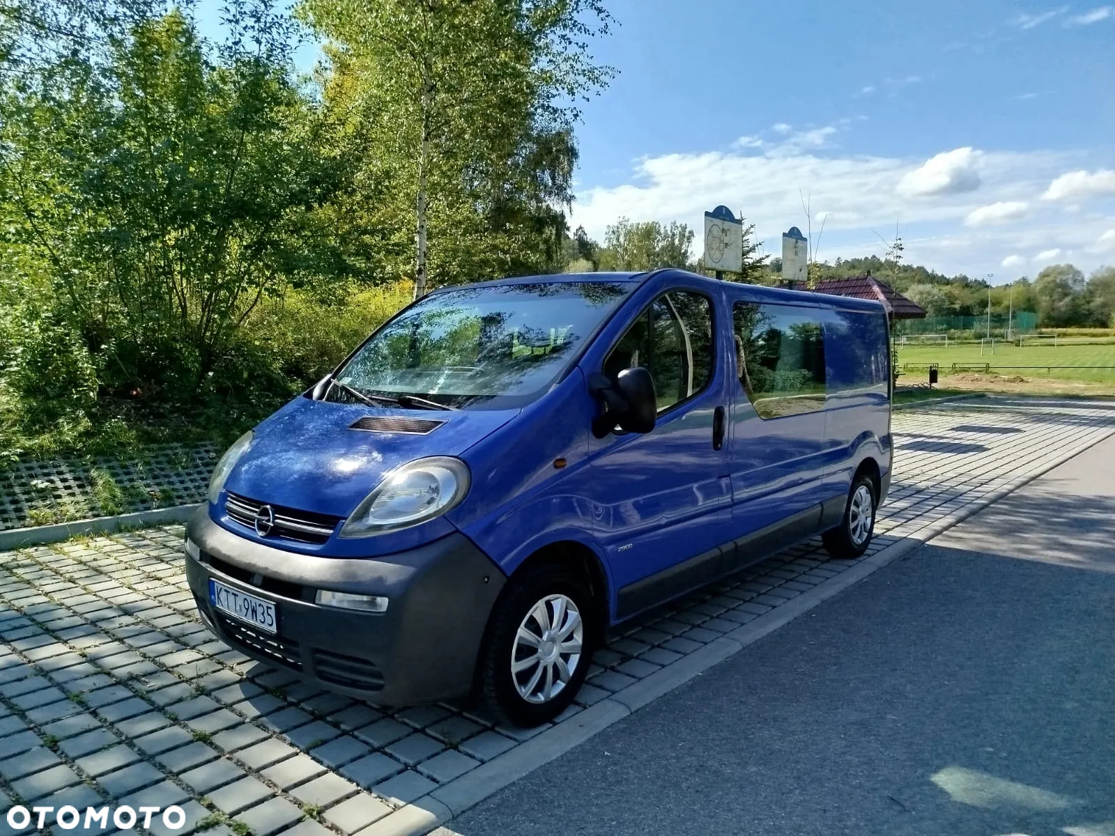Opel Vivaro - 4