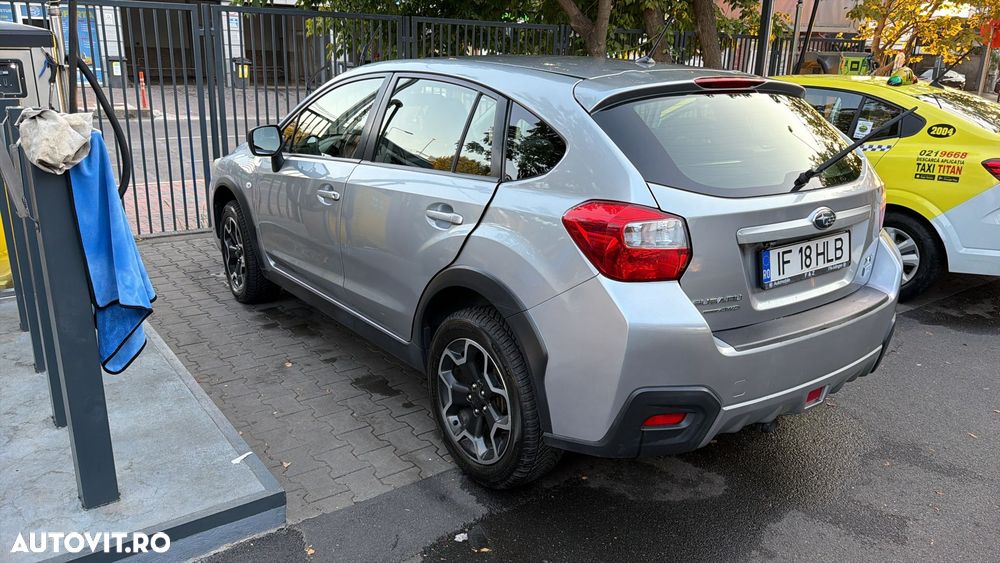 Subaru XV 2.0D 6MT Confort - 14