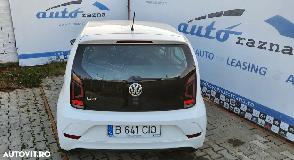 Volkswagen up! 1.0 BMT MPI Move - 8
