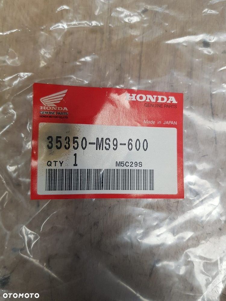 Czujnik stopu tył Honda XL250 XL350 NTV650 CBF600 CB600 F 35350-MS9-600 - 6