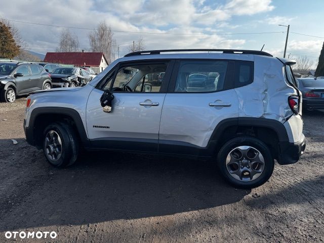 Jeep Renegade - 6